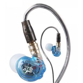 Moxpad X3 Transp Blue