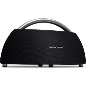Harman Kardon Go+Play Mini Black (HKGOPLAYMINIBLKEU)