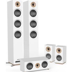 Jamo S 809 HCS White