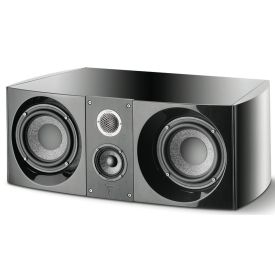 Focal SOPRA CC Black Lacquer