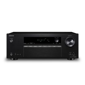 Onkyo TX-SR373 Black