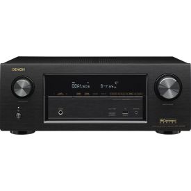 Denon AVR-X2300W Black