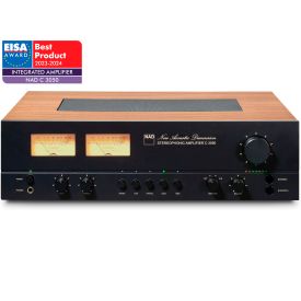 NAD C 3050 Stereo Integrated Amplifier