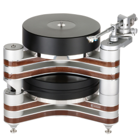 Clearaudio Master Innovation TT 037 Wood-version