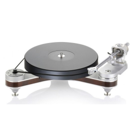 Clearaudio Innovation Basic TT 042-I Black Lacquer
