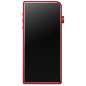 Shanling M3s Portable Music Player Red