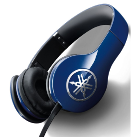 Yamaha HPH-PRO300 Blue