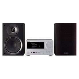 Onkyo CS-N575D Silver -Black