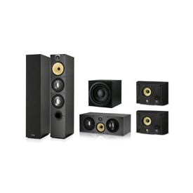 Bowers & Wilkins 600 S2 set 5.1 Black