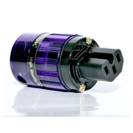 Isotek 24ct Gold Audiophile Grade Connectors C15