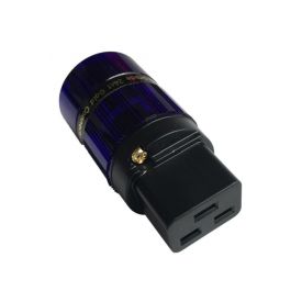 Isotek 24ct Gold Audiophile Grade Connectors C19