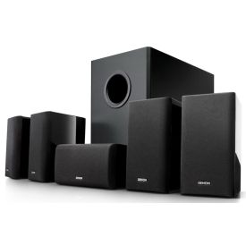 Denon SYS-5.1 Black