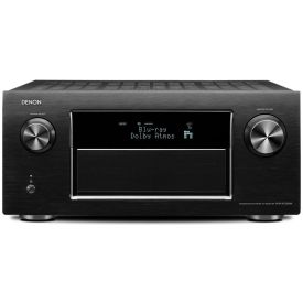 Denon AVR-X7200WA Black