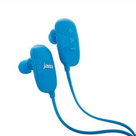 JAM FUSION BT EBUDS BLUE