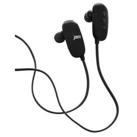 JAM FUSION BT EBUDS BLACK
