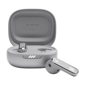 JBL Live Flex Silver