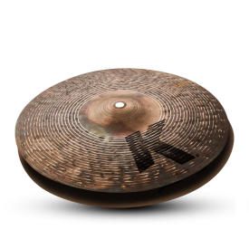 ZILDJIAN 14" K CUSTOM SPECIAL DRY HI HAT PAIR