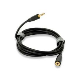 QED CONNECT 3.5MM JACK EXTENDR 1.5M (QE8134)