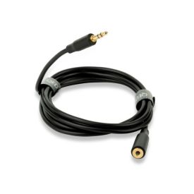 QED Connect 3.5MM Jack Extender 3M (QE8137)