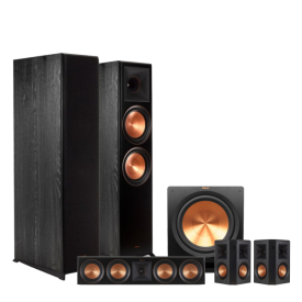 Klipsch Reference Premier set 5.1 RP-8000F II/RP-502S II/RP-504C II/R-120SW