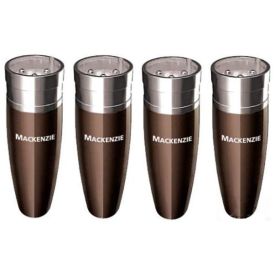 AUDIOQUEST XLR Mackenzie Set/4