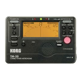 Korg TM50-BK