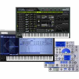 KORG LEGACY DIGITAL KLC AE 07