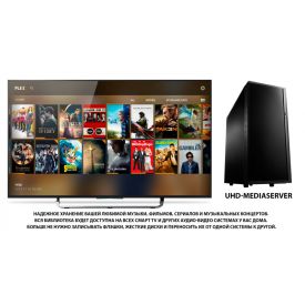 Установка и настройка Медиа-серверов NAS