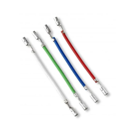 Ortofon Leadwire Set, 4 PCs, headshell cables