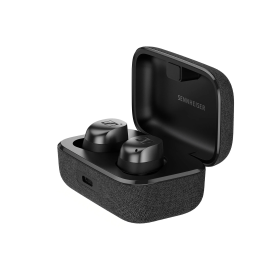 SENNHEISER MOMENTUM TRUE WIRELESS 4 Black Graphite