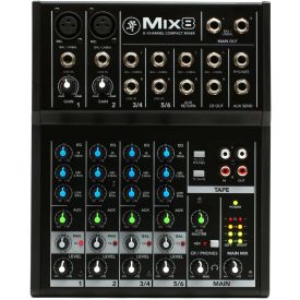 MACKIE MIX8
