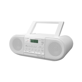 Panasonic RX-D550GS-W