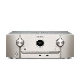 Marantz SR-5010 Silver Gold