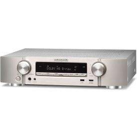 Marantz NR1510 (Silver Gold)