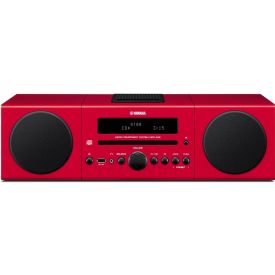 Yamaha MCR-B043 Red