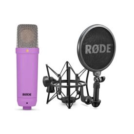 RODE NT1 SIGNATURE PURPLE
