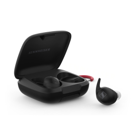 SENNHEISER MOMENTUM Sport Black