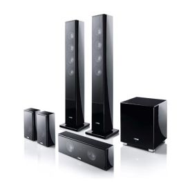 Canton Movie 3050 White High Gloss