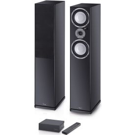 Magnat Magnasphere 55 black satin lacquer