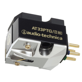 Audio-Technica cartridge AT33PTG/II