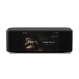 Bluesound NODE ICON Reference Music Streamer Black
