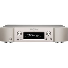 Marantz NA 6005 Silver Gold