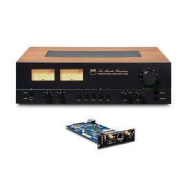 NAD C 3050 + MDC2 BluOS D