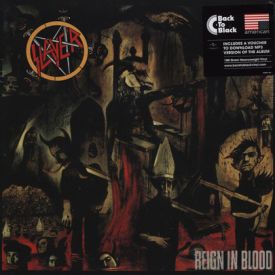 Slayer - Reign In Blood (1986/2013) Vinyl LP
