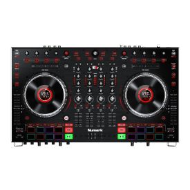 NUMARK NS6II 4-Channel Premium