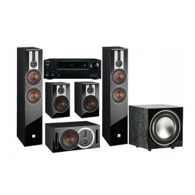 Onkyo TX-NR696 + set 5.1 DALI OPTICON 6/1/VOKAL/E-12F