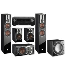 Denon AVR-X2700H 8K (7.2 сh) + Dali Opticon 6 set 5.1