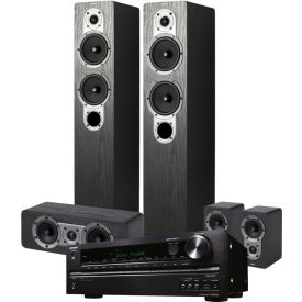 Jamo S426 HCS и ресивер Onkyo TX-SR333