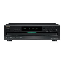 Onkyo DX-C390 Black
