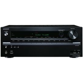 Onkyo TX-NR636 Black